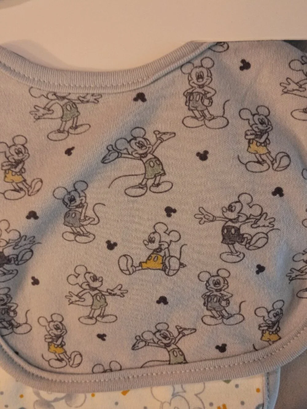 Disney Baby NWT 3 Pack Baby Bibs